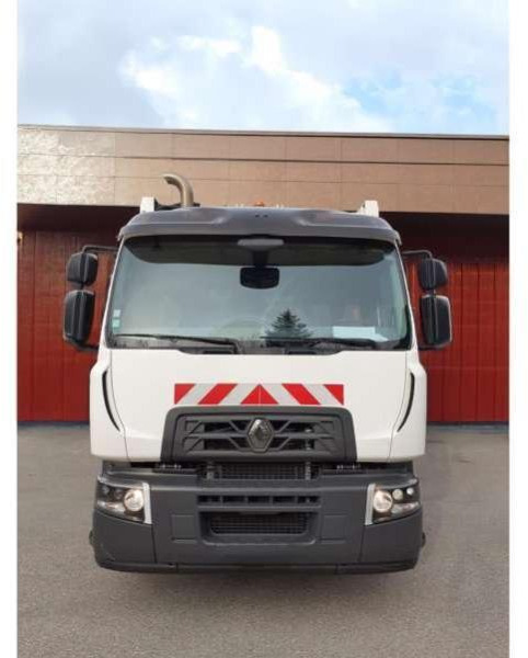 Renault D WIDE - Truk sampah: gambar 3 Renault D WIDE - Truk sampah: gambar 3