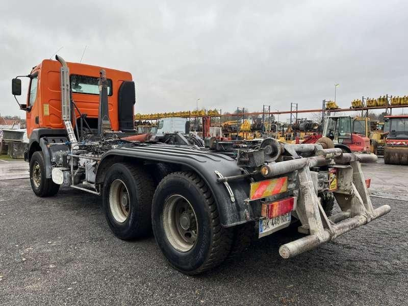 Renault KERAX 320 DCI 6X4 - Hook lift: gambar 5 Renault KERAX 320 DCI 6X4 - Hook lift: gambar 5