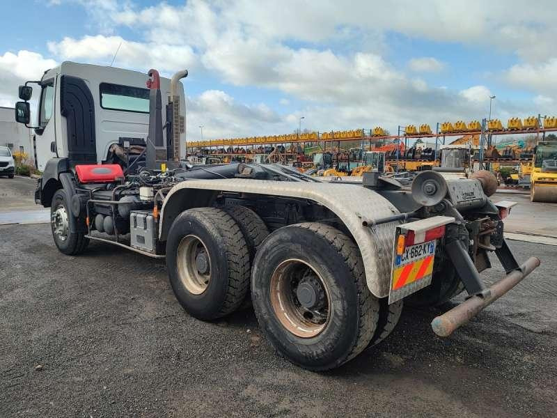 Renault KERAX 410 DXI 6X4 - Hook lift: gambar 5 Renault KERAX 410 DXI 6X4 - Hook lift: gambar 5