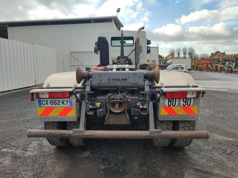 Hook lift Renault KERAX 410 DXI 6X4: gambar 10