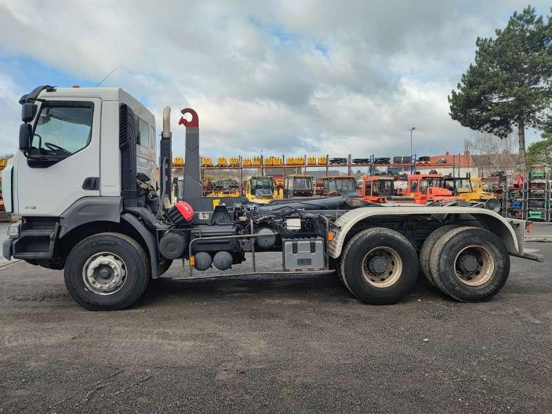 Renault KERAX 410 DXI 6X4 - Hook lift: gambar 4 Renault KERAX 410 DXI 6X4 - Hook lift: gambar 4