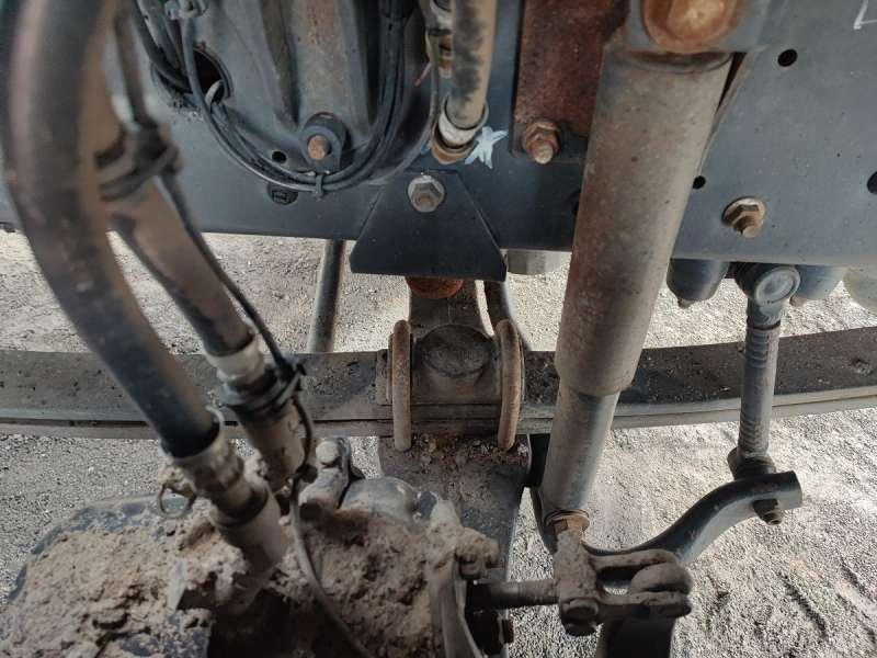 Hook lift Renault KERAX 410 DXI 6X4: gambar 21