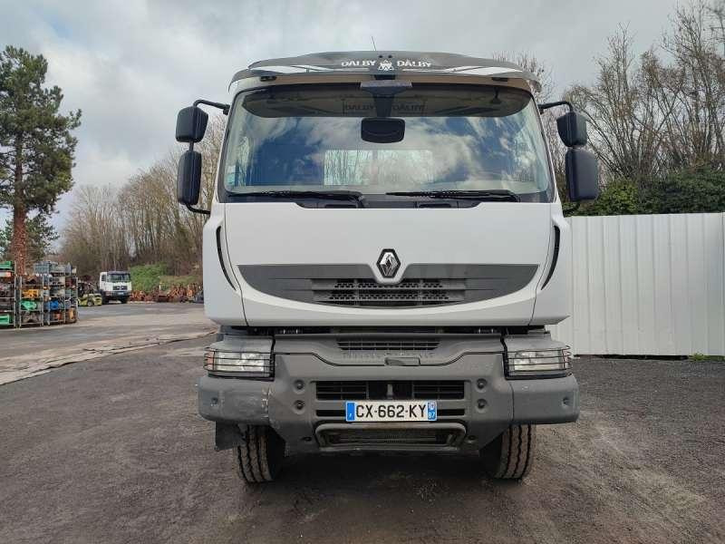 Hook lift Renault KERAX 410 DXI 6X4: gambar 9