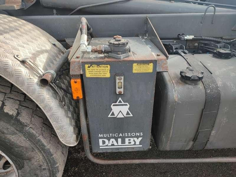 Hook lift Renault KERAX 410 DXI 6X4: gambar 25