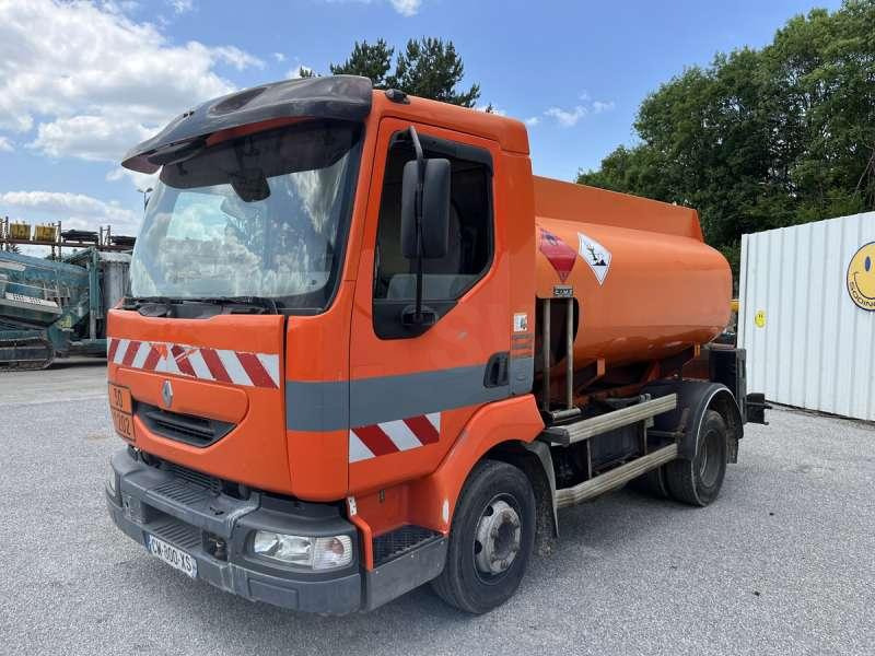 Renault MIDLUM 180 DCI - Truk tangki: gambar 2 Renault MIDLUM 180 DCI - Truk tangki: gambar 2