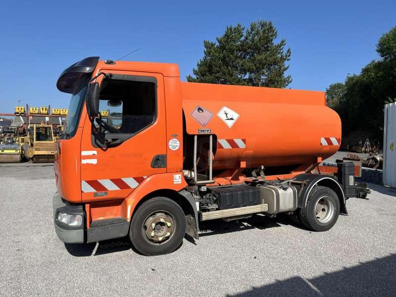 Renault MIDLUM 180 DCI - Truk tangki: gambar 3 Renault MIDLUM 180 DCI - Truk tangki: gambar 3