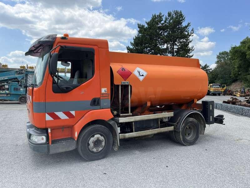 Renault MIDLUM 180 DCI - Truk tangki: gambar 3 Renault MIDLUM 180 DCI - Truk tangki: gambar 3