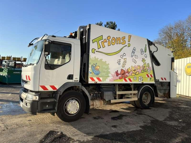 Renault PREMIUM 270 DCI - Truk sampah: gambar 3 Renault PREMIUM 270 DCI - Truk sampah: gambar 3