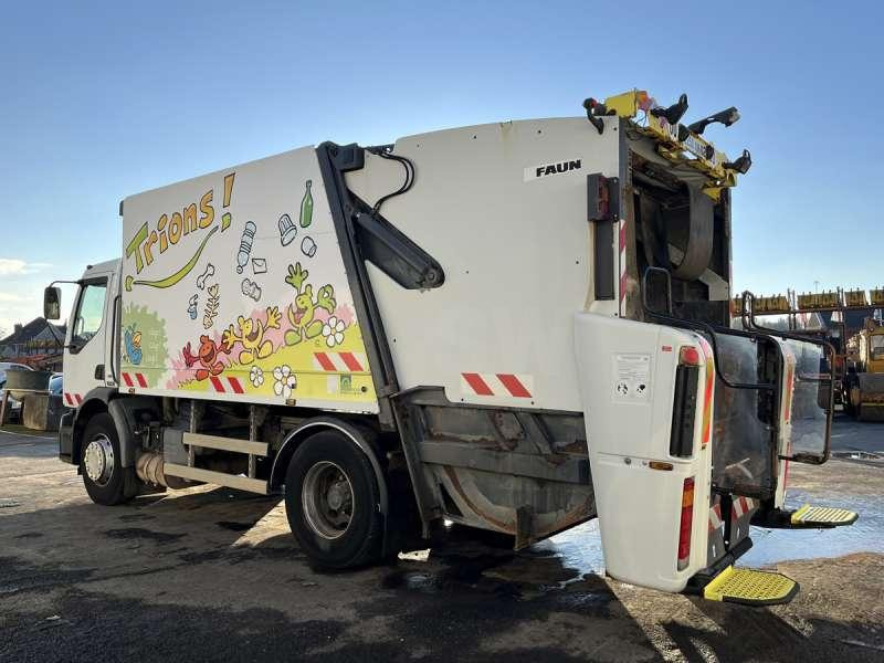 Renault PREMIUM 270 DCI - Truk sampah: gambar 5 Renault PREMIUM 270 DCI - Truk sampah: gambar 5
