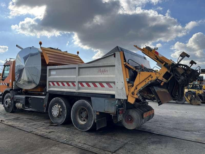 Renault PREMIUM 300 BOUILLE SECMAIR - Mesin aspal: gambar 5 Renault PREMIUM 300 BOUILLE SECMAIR - Mesin aspal: gambar 5