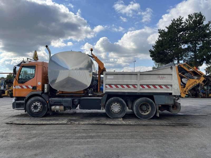 Renault PREMIUM 300 BOUILLE SECMAIR - Mesin aspal: gambar 4 Renault PREMIUM 300 BOUILLE SECMAIR - Mesin aspal: gambar 4