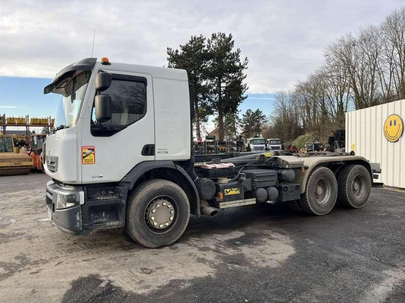 Renault PREMIUM LANDER 370DXI - Hook lift: gambar 3 Renault PREMIUM LANDER 370DXI - Hook lift: gambar 3