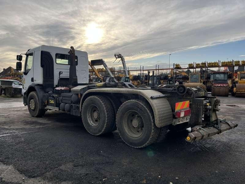 Renault PREMIUM LANDER 370DXI - Hook lift: gambar 5 Renault PREMIUM LANDER 370DXI - Hook lift: gambar 5