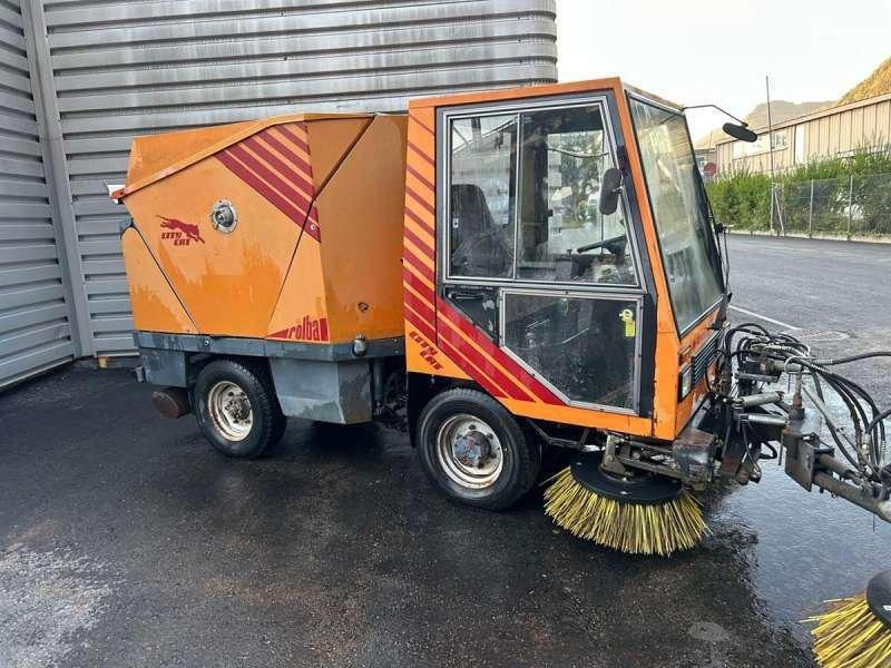 Rolba K1500 CITY CAT - Penyapu jalan: gambar 2 Rolba K1500 CITY CAT - Penyapu jalan: gambar 2