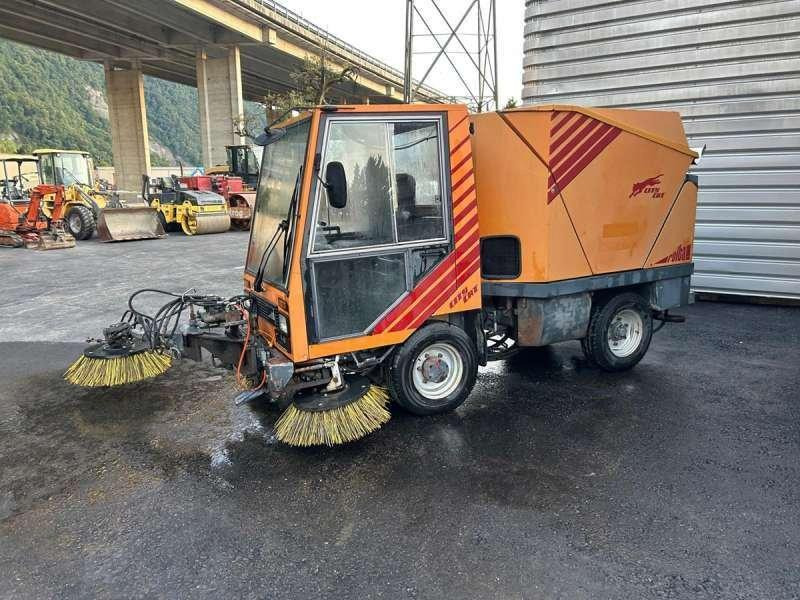 Rolba K1500 CITY CAT - Penyapu jalan: gambar 3 Rolba K1500 CITY CAT - Penyapu jalan: gambar 3