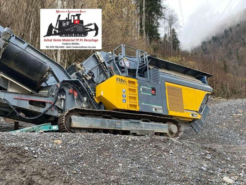 Rubble Master RM90GO! - Tanaman penghancur: gambar 1 Rubble Master RM90GO! - Tanaman penghancur: gambar 1