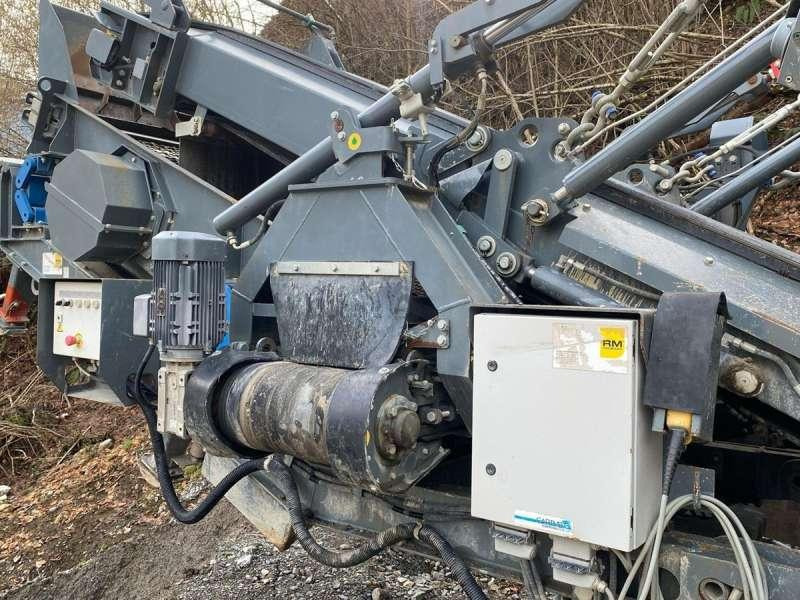 Tanaman penghancur Rubble Master RM90GO!: gambar 11 Tanaman penghancur Rubble Master RM90GO!: gambar 11