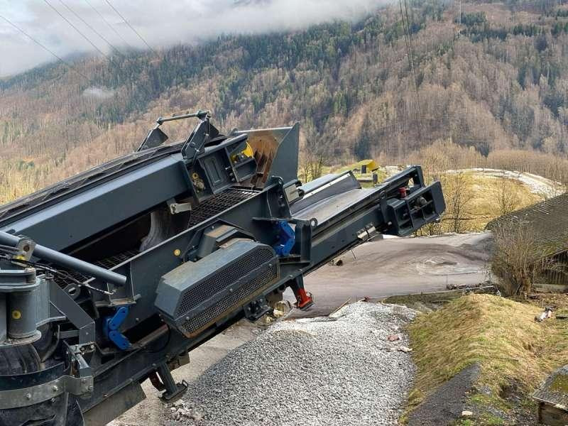 Tanaman penghancur Rubble Master RM90GO!: gambar 7 Tanaman penghancur Rubble Master RM90GO!: gambar 7