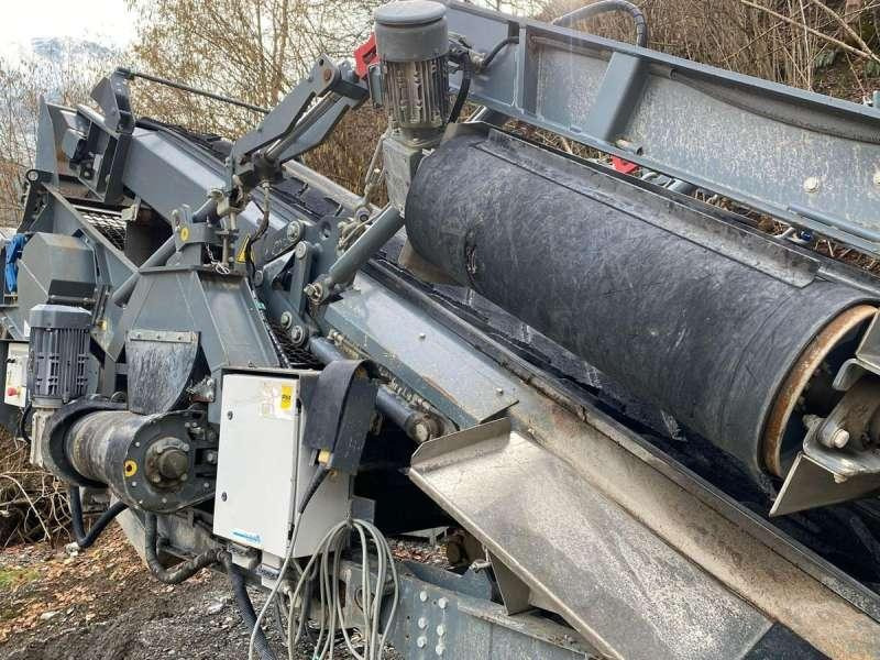 Tanaman penghancur Rubble Master RM90GO!: gambar 12 Tanaman penghancur Rubble Master RM90GO!: gambar 12