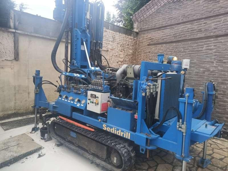 SEDIDRILL S310 - Anjungan pengeboran: gambar 1 SEDIDRILL S310 - Anjungan pengeboran: gambar 1