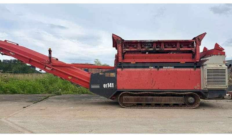 Screener Sandvik SCALPER QE141: gambar 1