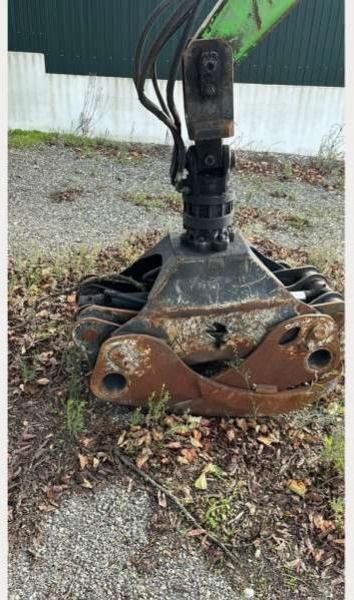 Sennebogen 723 - Mesin pengisi: gambar 5 Sennebogen 723 - Mesin pengisi: gambar 5