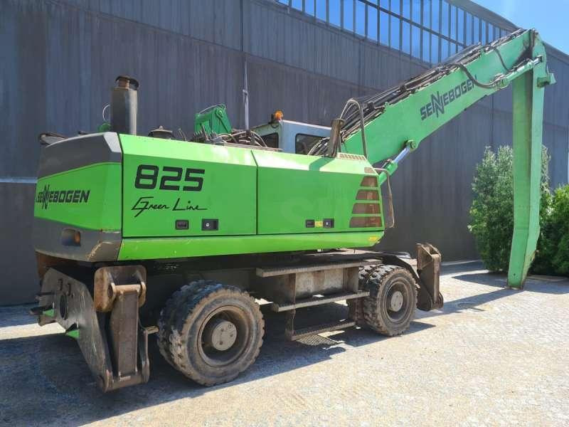 Sennebogen 825 - Mesin pengisi: gambar 3 Sennebogen 825 - Mesin pengisi: gambar 3
