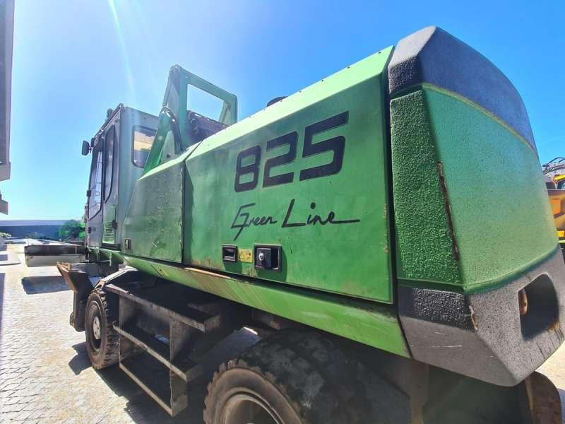 Sennebogen 825 - Mesin pengisi: gambar 4 Sennebogen 825 - Mesin pengisi: gambar 4