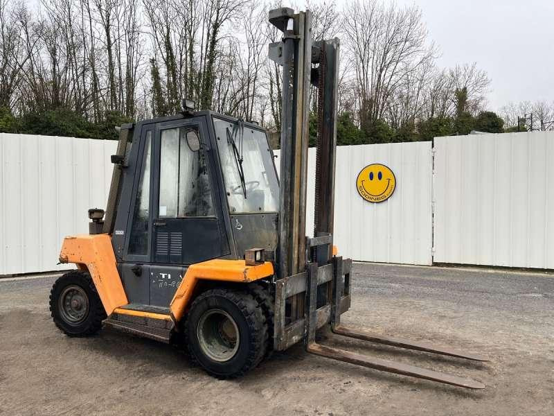 Still Chariot Elevateur R70-60 - Forklift diesel: gambar 1 Still Chariot Elevateur R70-60 - Forklift diesel: gambar 1
