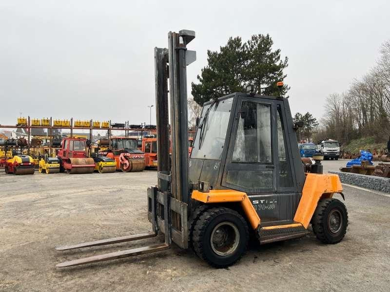 Still Chariot Elevateur R70-60 - Forklift diesel: gambar 3 Still Chariot Elevateur R70-60 - Forklift diesel: gambar 3