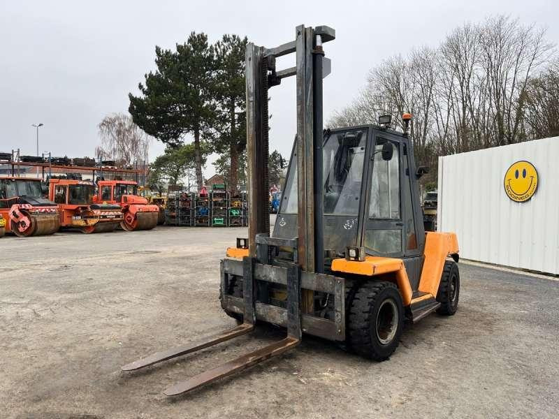 Still Chariot Elevateur R70-60 - Forklift diesel: gambar 2 Still Chariot Elevateur R70-60 - Forklift diesel: gambar 2
