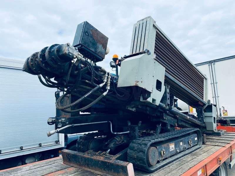 TRACTO-TECHNIK GRUNDODRILL 15X TD - Anjungan pengeboran: gambar 2 TRACTO-TECHNIK GRUNDODRILL 15X TD - Anjungan pengeboran: gambar 2