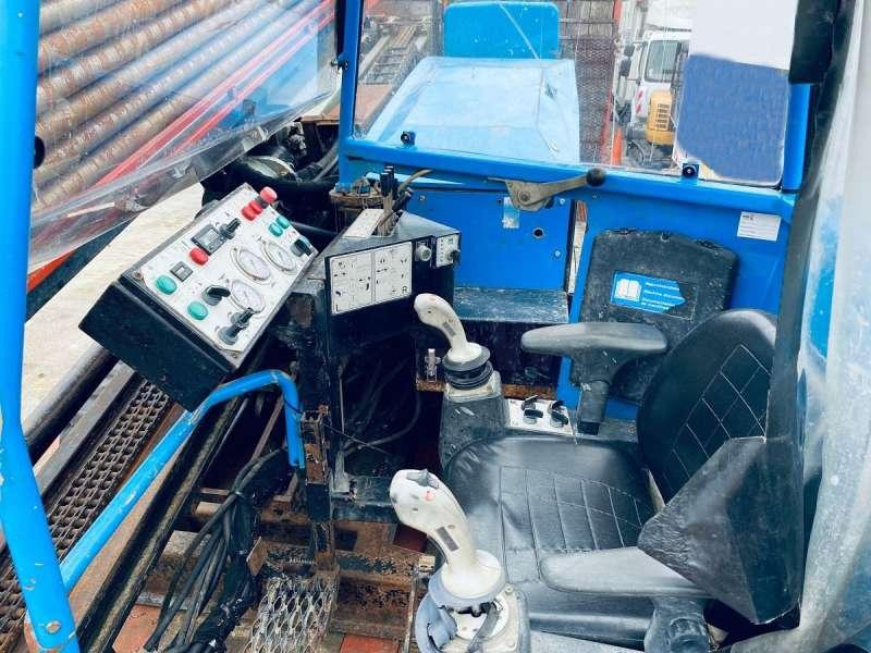 Anjungan pengeboran TRACTO-TECHNIK GRUNDODRILL 15X TD: gambar 6