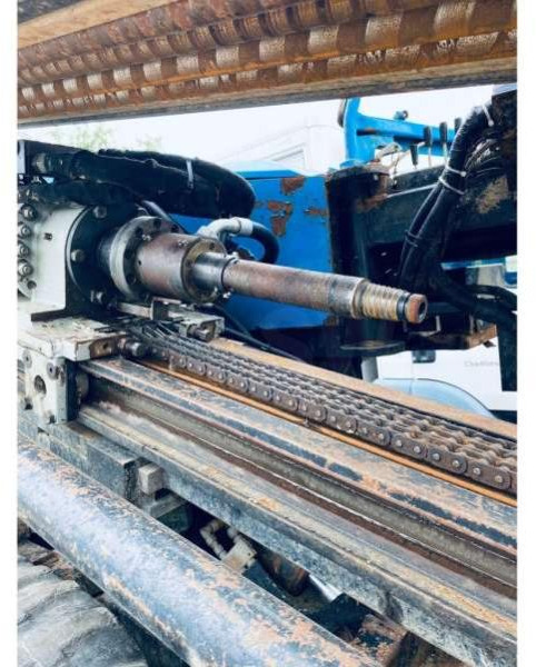 TRACTO-TECHNIK GRUNDODRILL 15X TD - Anjungan pengeboran: gambar 5 TRACTO-TECHNIK GRUNDODRILL 15X TD - Anjungan pengeboran: gambar 5