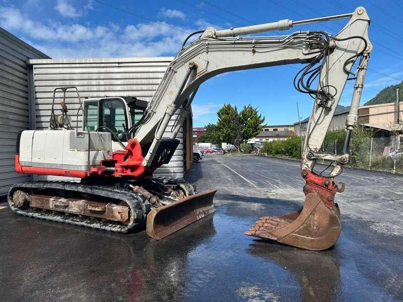 Takeuchi TB1140 - Ekskavator perayap: gambar 3 Takeuchi TB1140 - Ekskavator perayap: gambar 3