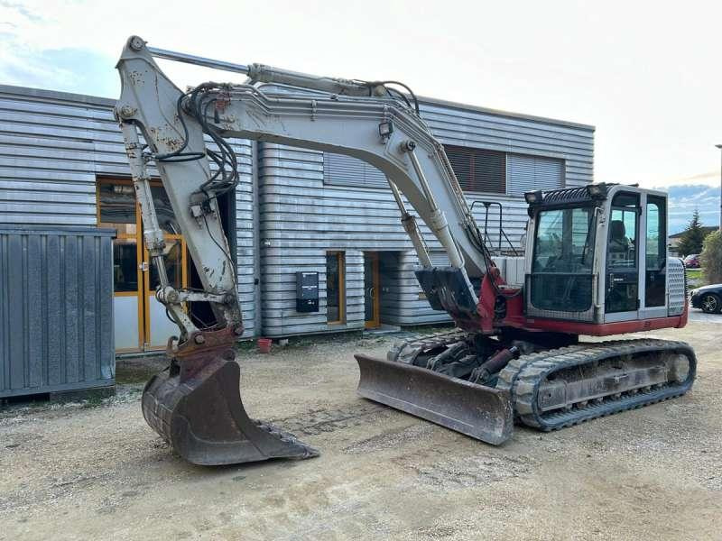Takeuchi TB1140 - Ekskavator perayap: gambar 4 Takeuchi TB1140 - Ekskavator perayap: gambar 4