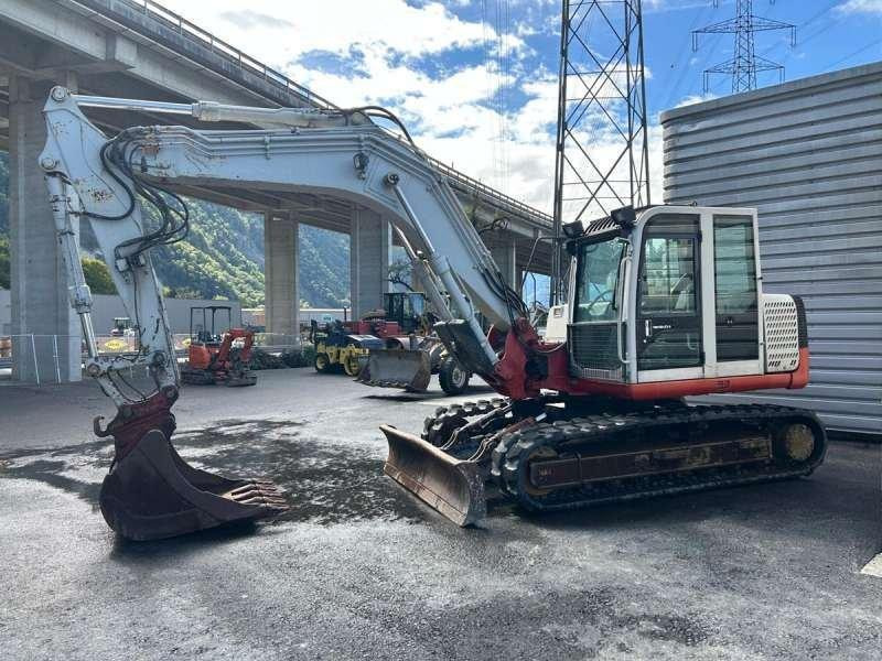 Takeuchi TB1140 - Ekskavator perayap: gambar 2 Takeuchi TB1140 - Ekskavator perayap: gambar 2