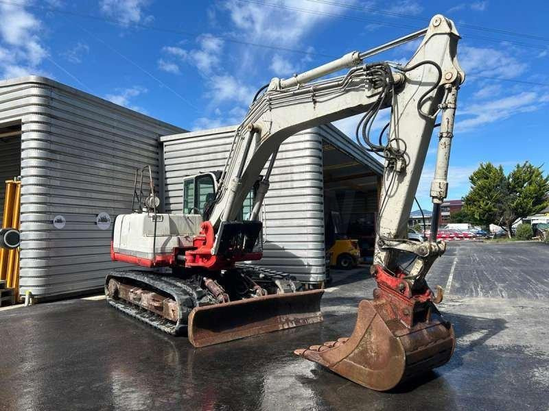Takeuchi TB1140 - Ekskavator perayap: gambar 5 Takeuchi TB1140 - Ekskavator perayap: gambar 5