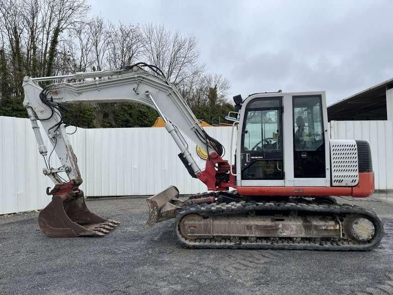 Takeuchi TB1140 - Ekskavator perayap: gambar 3 Takeuchi TB1140 - Ekskavator perayap: gambar 3