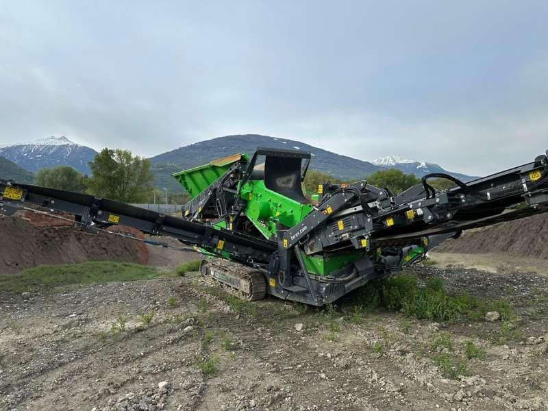 Terex Cribleuse COLT 600 MACHINE SUISSE - Screener: gambar 1 Terex Cribleuse COLT 600 MACHINE SUISSE - Screener: gambar 1