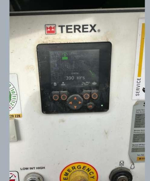 Terex Cribleuse COLT 600 MACHINE SUISSE - Screener: gambar 5 Terex Cribleuse COLT 600 MACHINE SUISSE - Screener: gambar 5