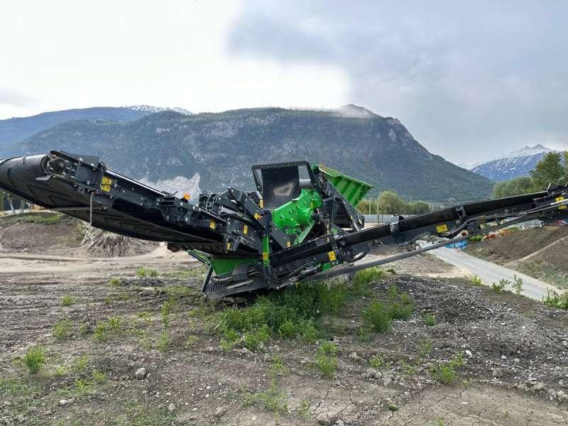 Terex Cribleuse COLT 600 MACHINE SUISSE - Screener: gambar 3 Terex Cribleuse COLT 600 MACHINE SUISSE - Screener: gambar 3