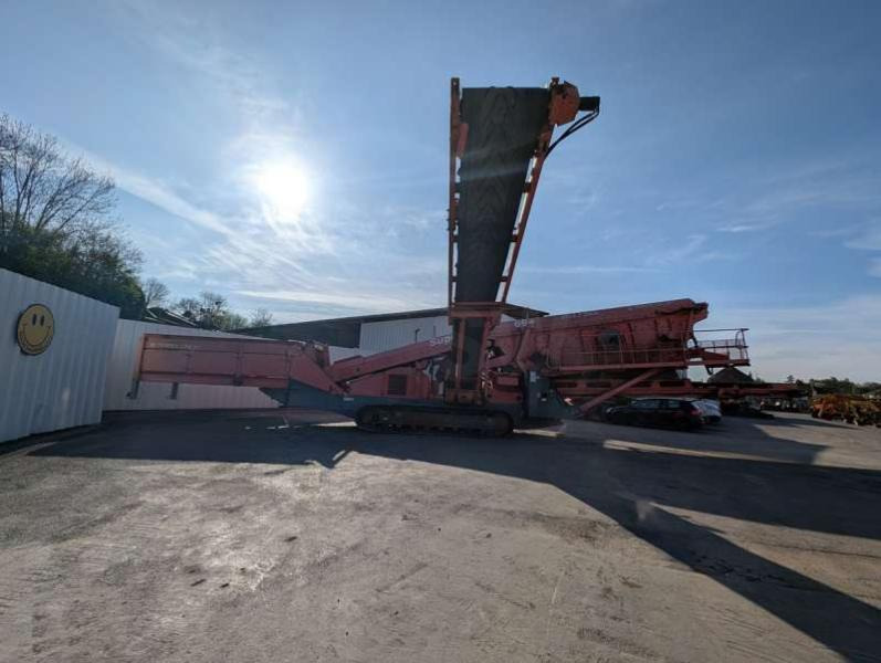 Terex FINLAY SUPERTRAK 694 - Screener: gambar 5 Terex FINLAY SUPERTRAK 694 - Screener: gambar 5