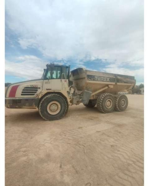 Terex TA30 - Tempat sampah artikulasi: gambar 1 Terex TA30 - Tempat sampah artikulasi: gambar 1