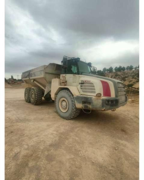 Terex TA30 - Tempat sampah artikulasi: gambar 2 Terex TA30 - Tempat sampah artikulasi: gambar 2