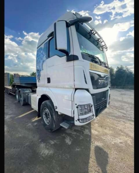 MAN TGX 33.480 - Tractor head: gambar 1 MAN TGX 33.480 - Tractor head: gambar 1