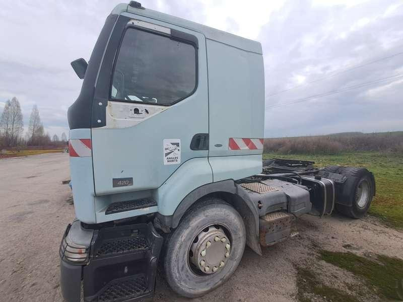 Renault PREMIUM 420.19 DCI 4X2 - Tractor head: gambar 1 Renault PREMIUM 420.19 DCI 4X2 - Tractor head: gambar 1