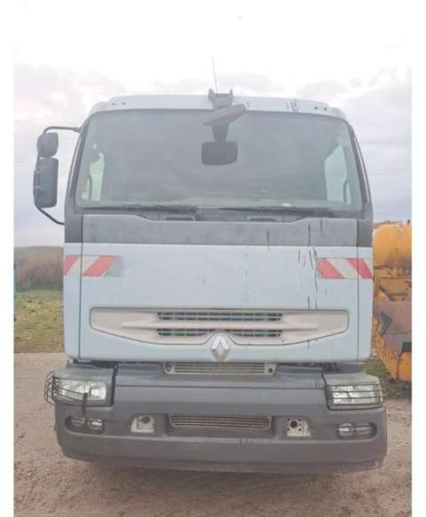 Renault PREMIUM 420.19 DCI 4X2 - Tractor head: gambar 3 Renault PREMIUM 420.19 DCI 4X2 - Tractor head: gambar 3