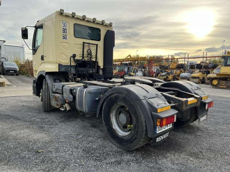 Renault PREMIUM 420 DCI 4X2 - Tractor head: gambar 5 Renault PREMIUM 420 DCI 4X2 - Tractor head: gambar 5