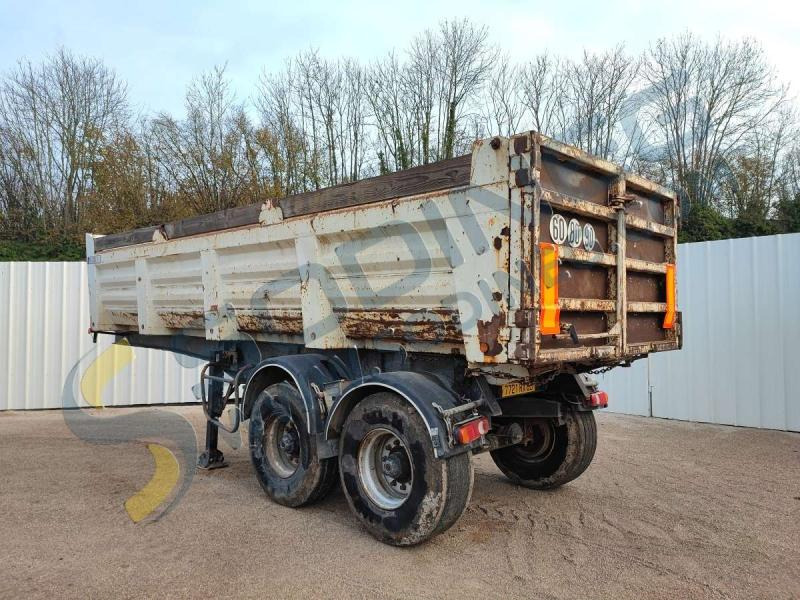 Trailor S32E 2 ESSIEUX - Semi-trailer jungkit: gambar 4 Trailor S32E 2 ESSIEUX - Semi-trailer jungkit: gambar 4